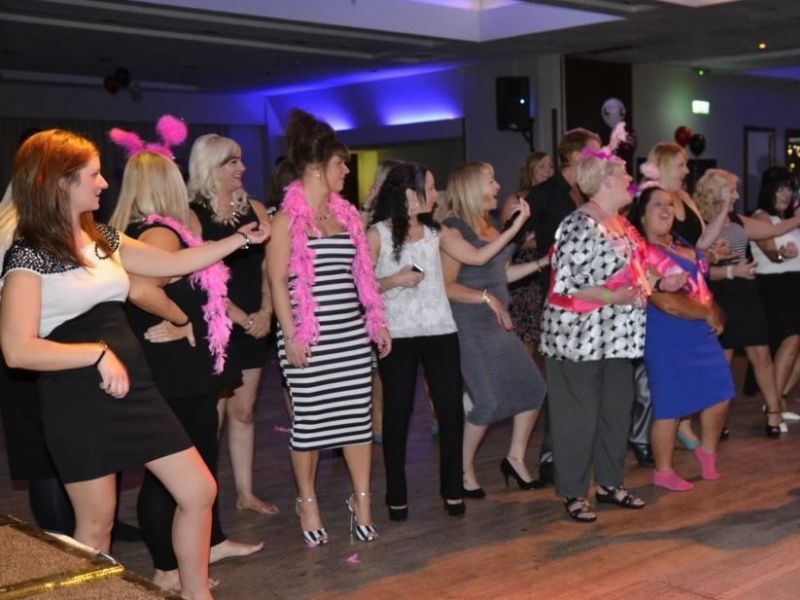 dirty dancing live